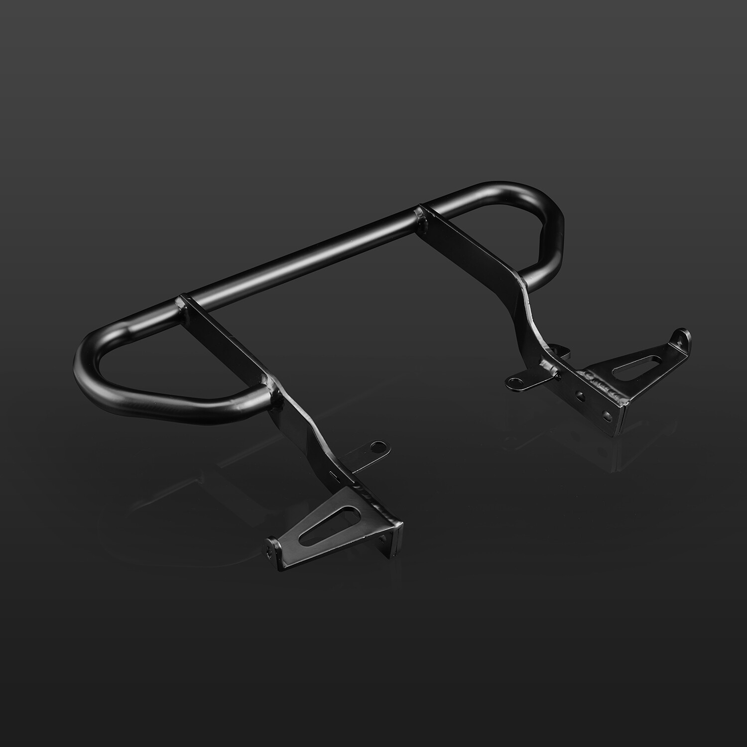 For Yamaha Yfz 450r Grab Bar Bumper Rack 2009-2024 2020 2014 Handle Black