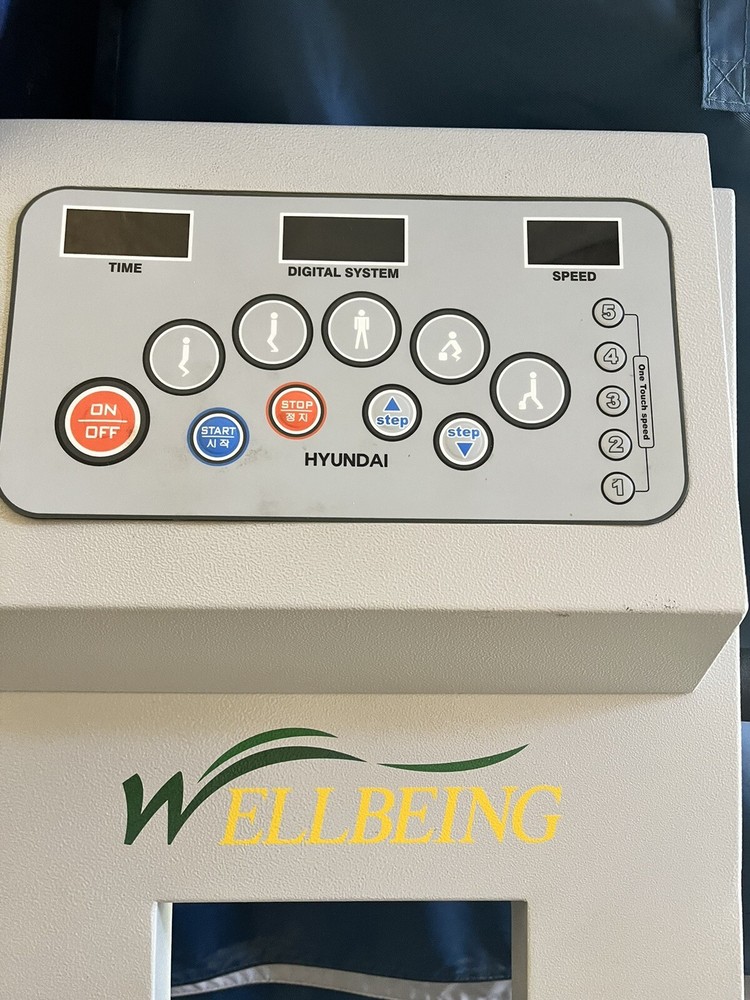 vibration plate exercise machine