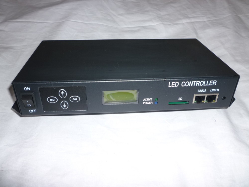 LED 8 PORT SD CARD CONTROLLER