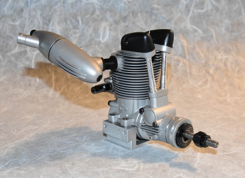 OS Engines FS-62V #30600 Four Stroke Engine *Good Condition*