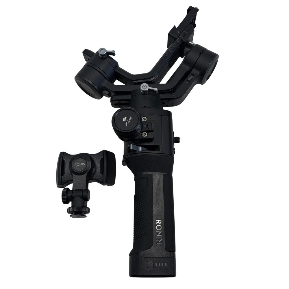 DJI Ronin-SC R18 3-Axis Mirrorless Camera Gimbal Stabilizer