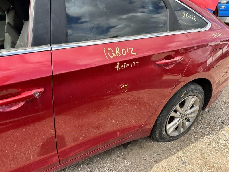 SONATA 2017 Keys/Latches/Locks 104515934