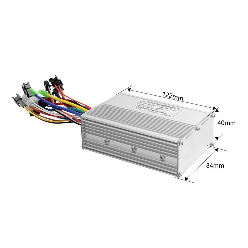 eBike Upgrade Conversion Kit with S866 Display and Efficient Brushless Control