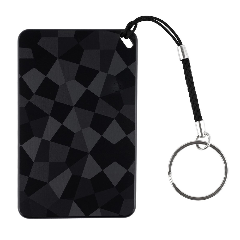 Smart Wallet Tracker Card Wireless GPS Finder for iPhone Find My App / Android -