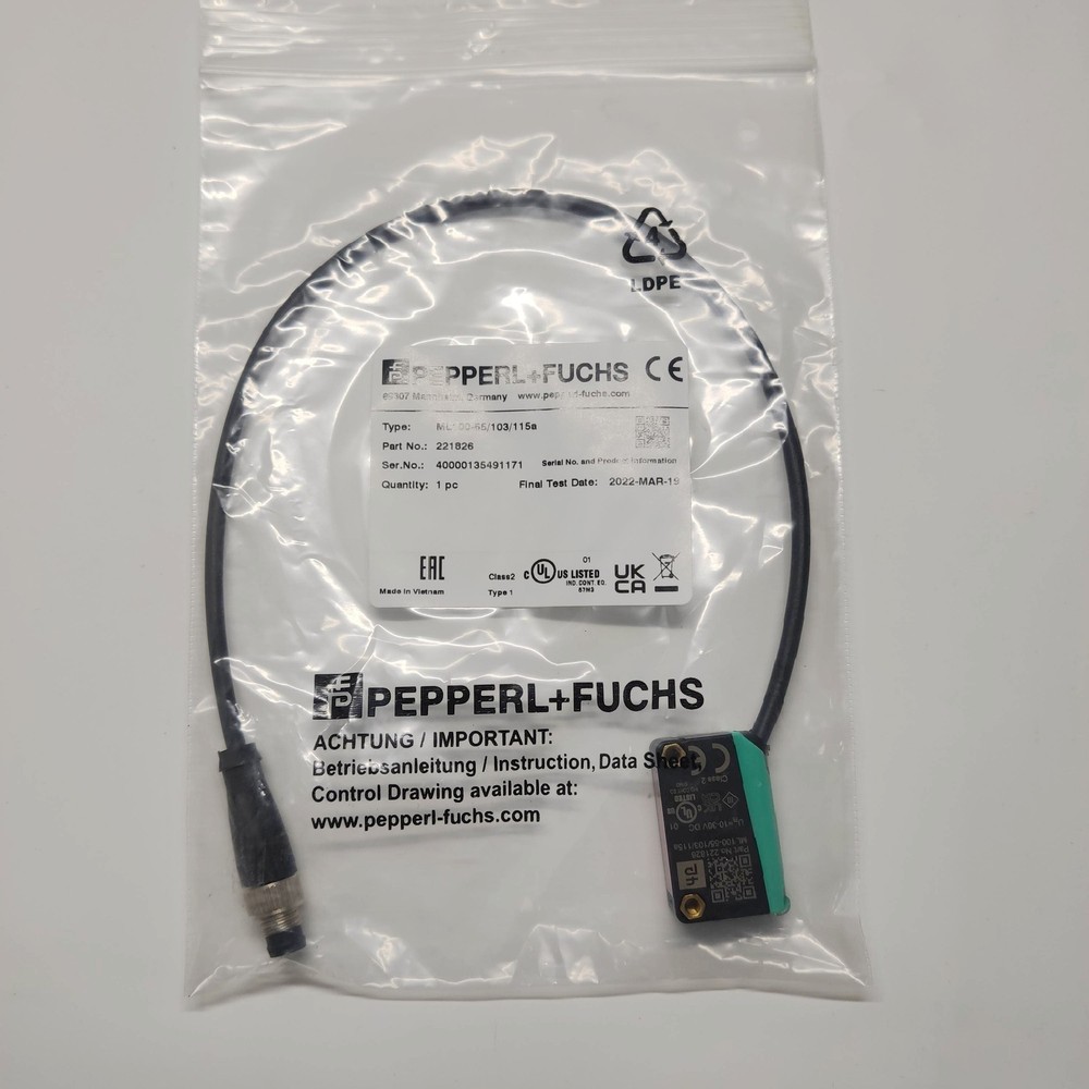 1 PC  Sensor  ML100-55/103/115A