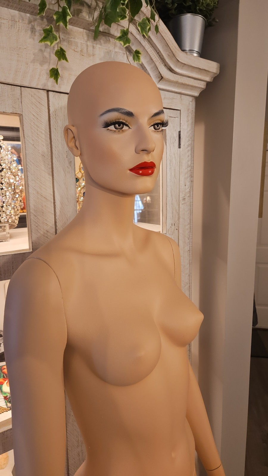 Adel ROOTSTEIN MAGDALENA P-8S Partners Collection Mannequin Vintage COLLECTIBLE