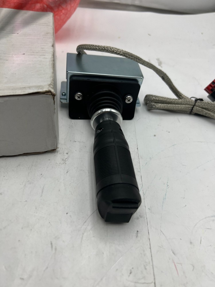 Joystick Controller Replacement Black Silver Heavy Duty