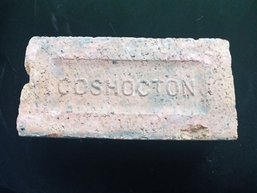 Reclaimed Brick Paver COSHOCTON