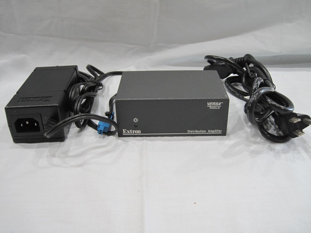 EXTRON MDA 3V Component Distribution Amplifier