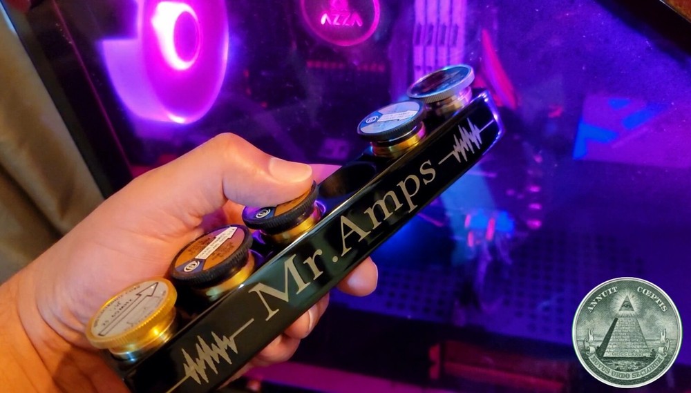 Bird Meter SLUGS HOLDERS