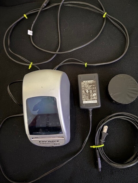 DYMO LabelWriter 330-Thermal Label Printer (USB Connection) TESTED WORKING