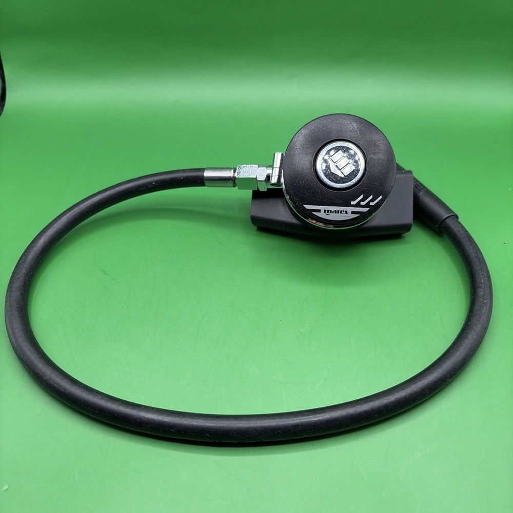 Mares Beta MR12 DFC Scuba Diving Regulator