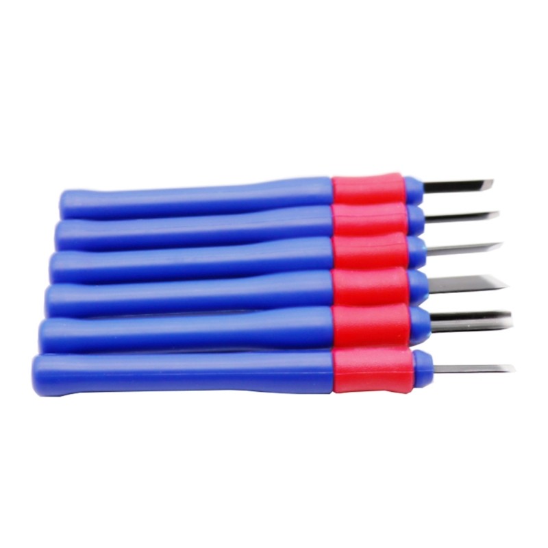 Professional 3D Printer Clean-up Tool Kit with Chisel Tweezers Pliers Tool Set