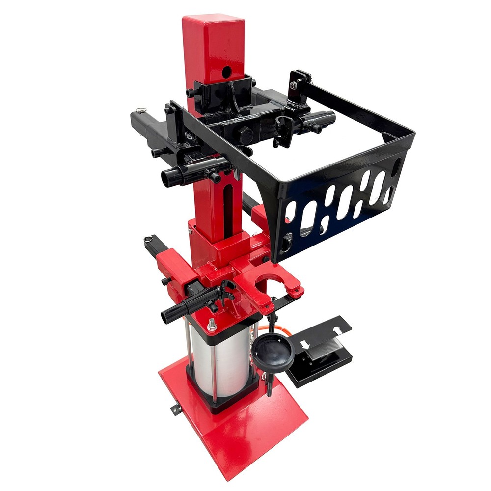 Pneumatic 1.7-2.2" Automobile Shock Absorber Spring Disassembly/Assembly Machine