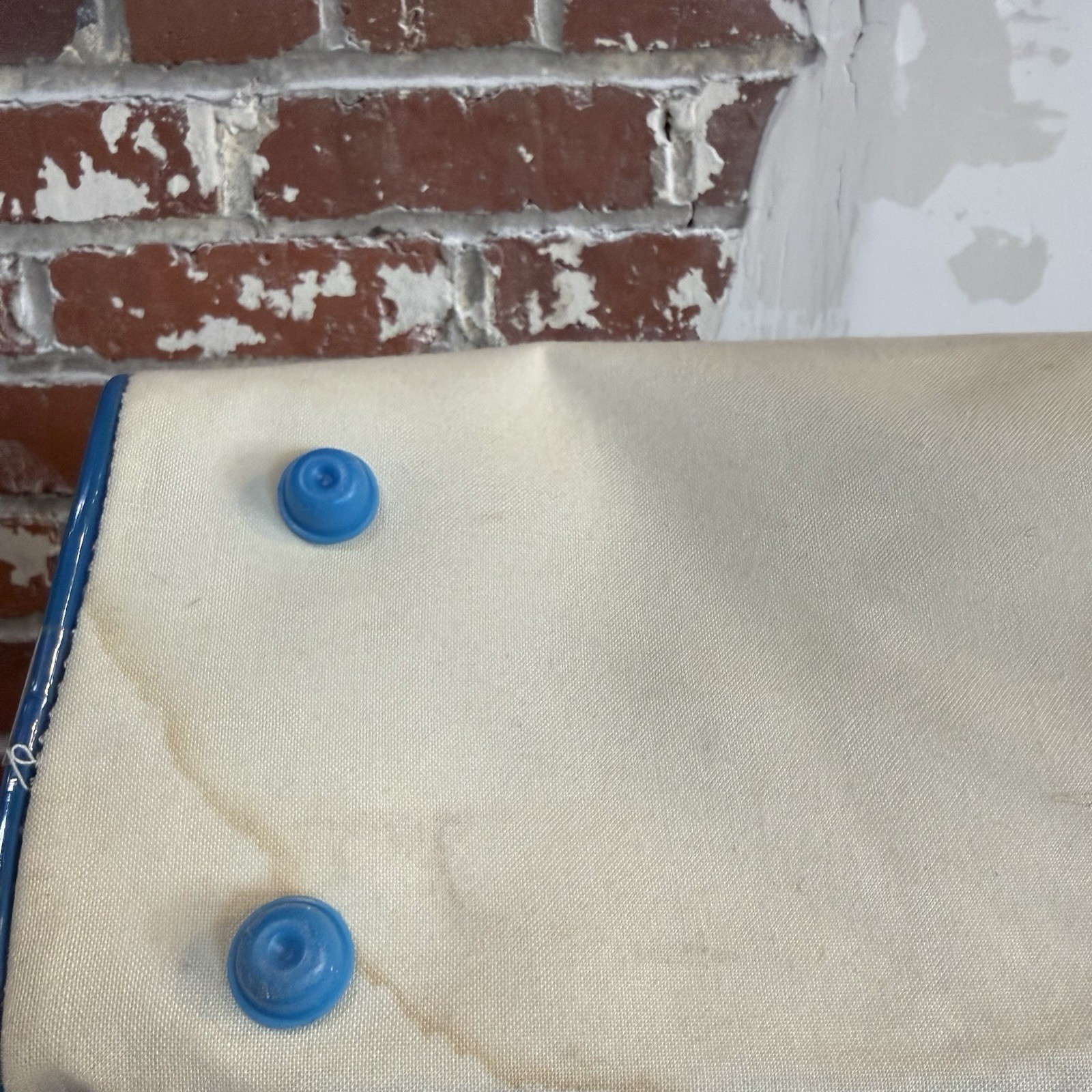 Rare Vintage Technics Record Travel Bag 1970s Vinyl LP DJ Bag Panasonic