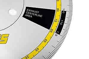 JEGS 81622 Precision Cam Degree Wheel