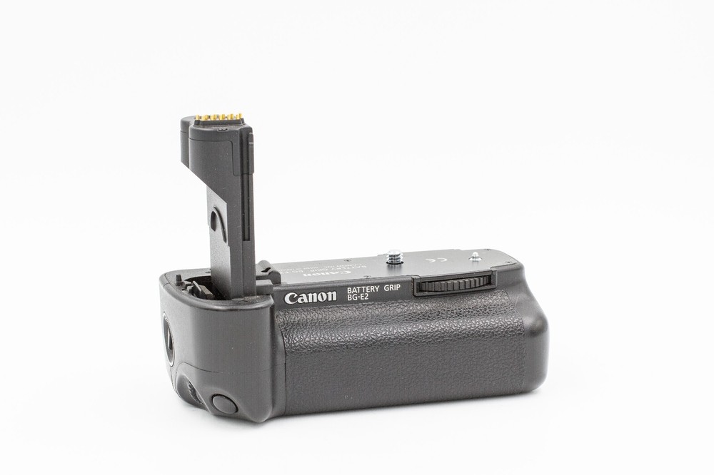 Canon BG-E2 Battery Grip EOS 20/30/40D Etc.