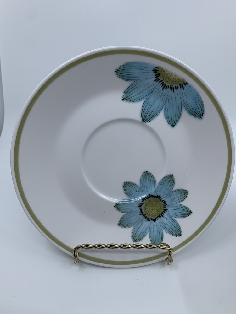 MCM Noritake Progression Daisy Saucers