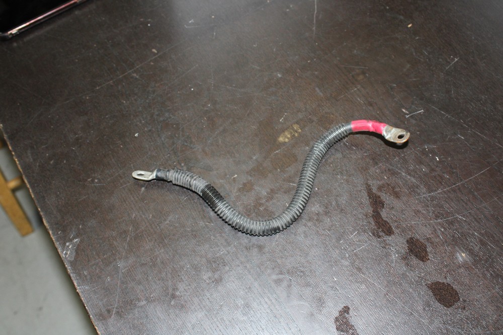 2001 Harley-Davidson Electra Glide POSITIVE CABLE