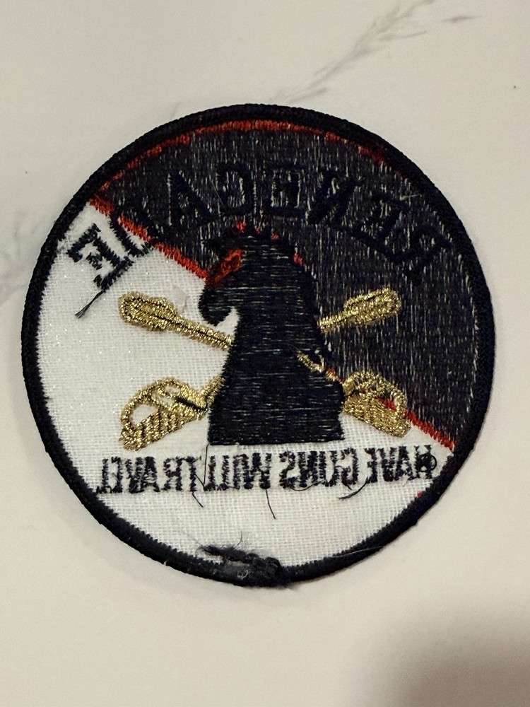 4" ARMY AIRBORNE 4TH SQUADRON 3RD AVIATION CAVALRY EMBROIDERED PATCH