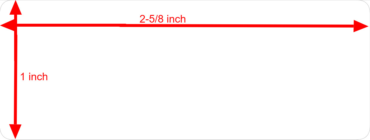 60 Personalized Elegant Cursive Script Address Labels Custom Stickers Free SH