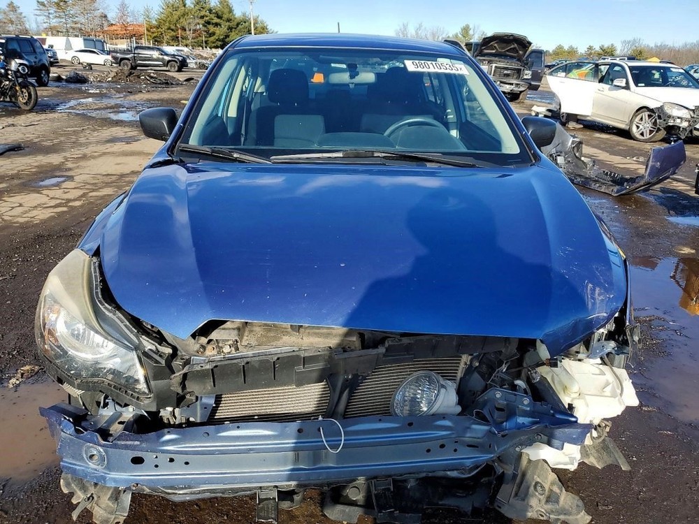2015 IMPREZA Third Brake Light OEM