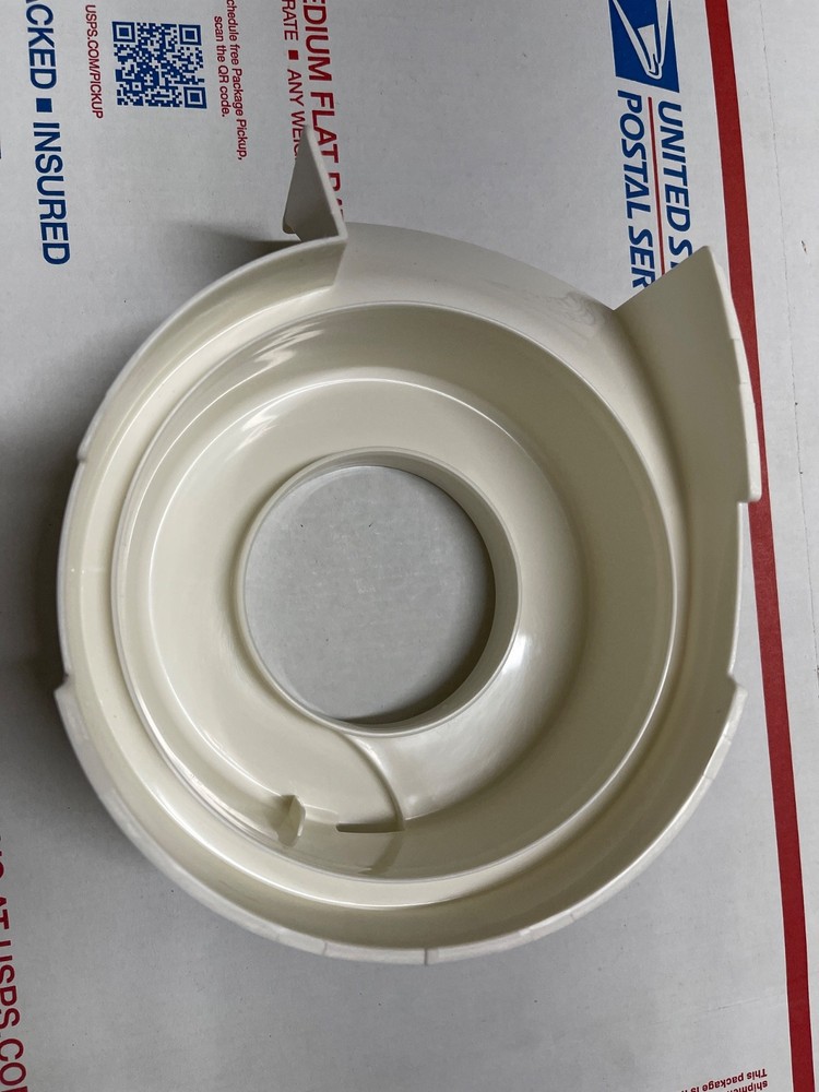 Juiceman Professional Series 211 Juice Extractor Collar Ring