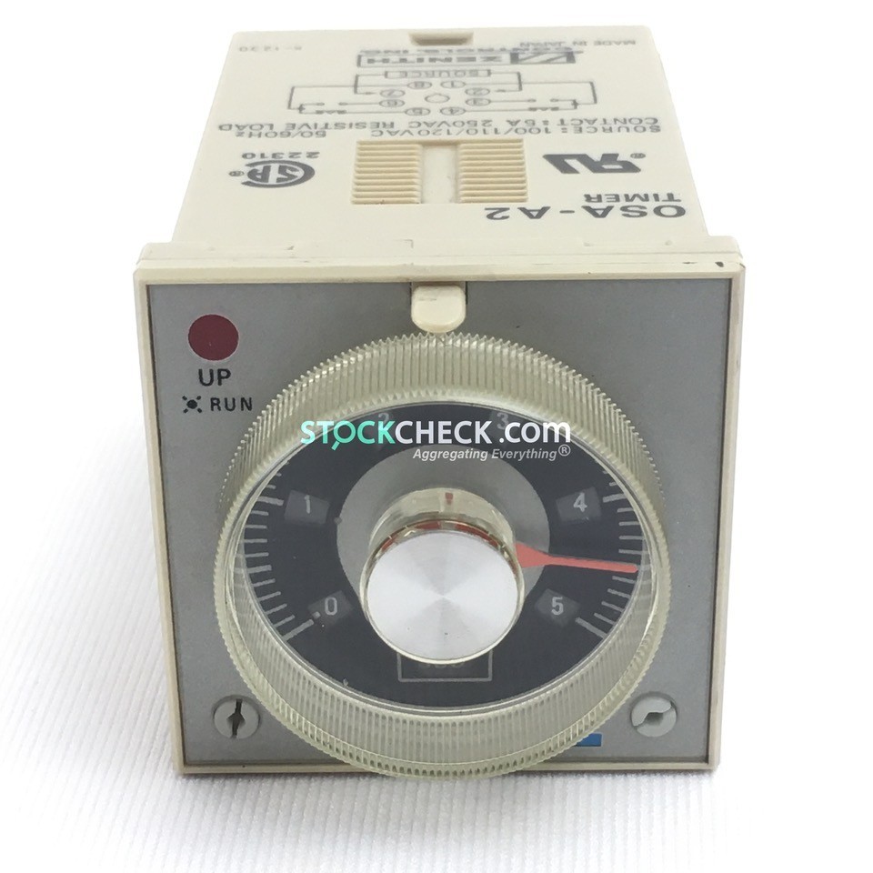 Zenith OSA-A2 Solid State Timer