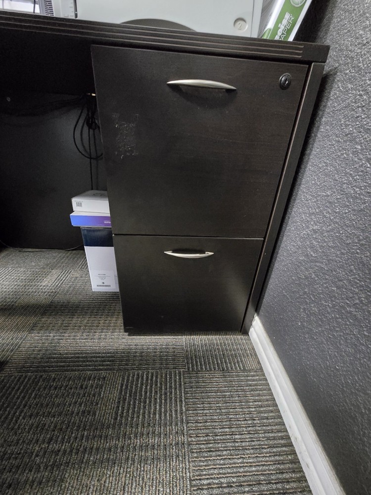 Cherryman Industries L-Desk