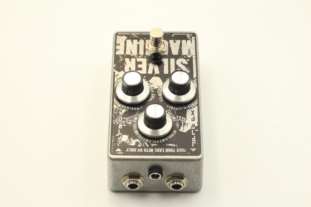 JPTR FX SILVERMACHINE