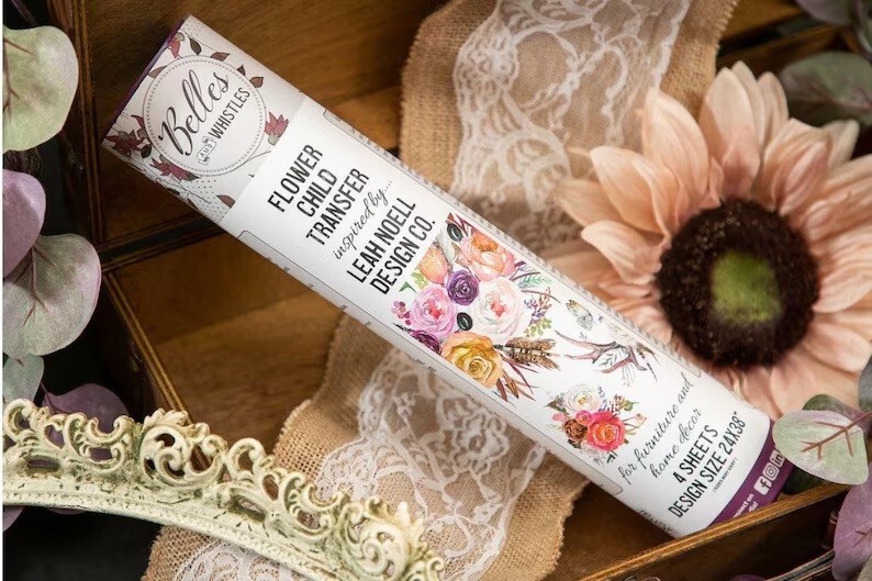 Flower Child - Transfer