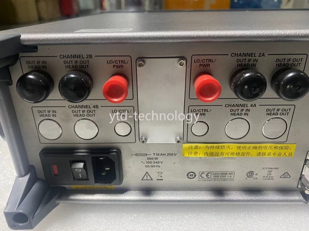 Keysight E7770A common interface unit//