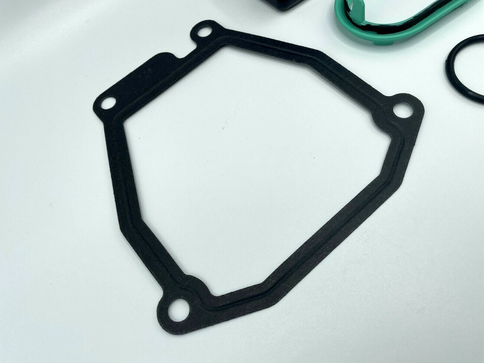 MINI Cooper S Supercharger Oil Change Service Kit Gasket O-rings R52 R53 MCS