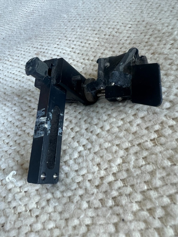 Overdraw Archery Flipper Rest