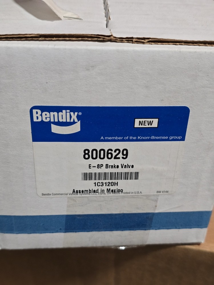 Bendix Foot Brake Valve 800629