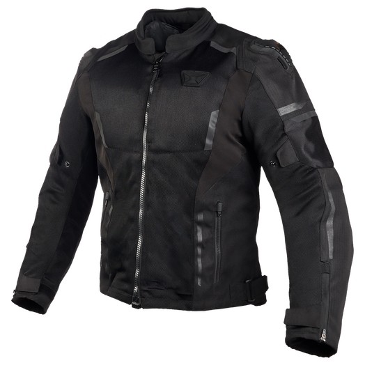 Cortech Hype-Flo 2.0 Jackets Sm Black