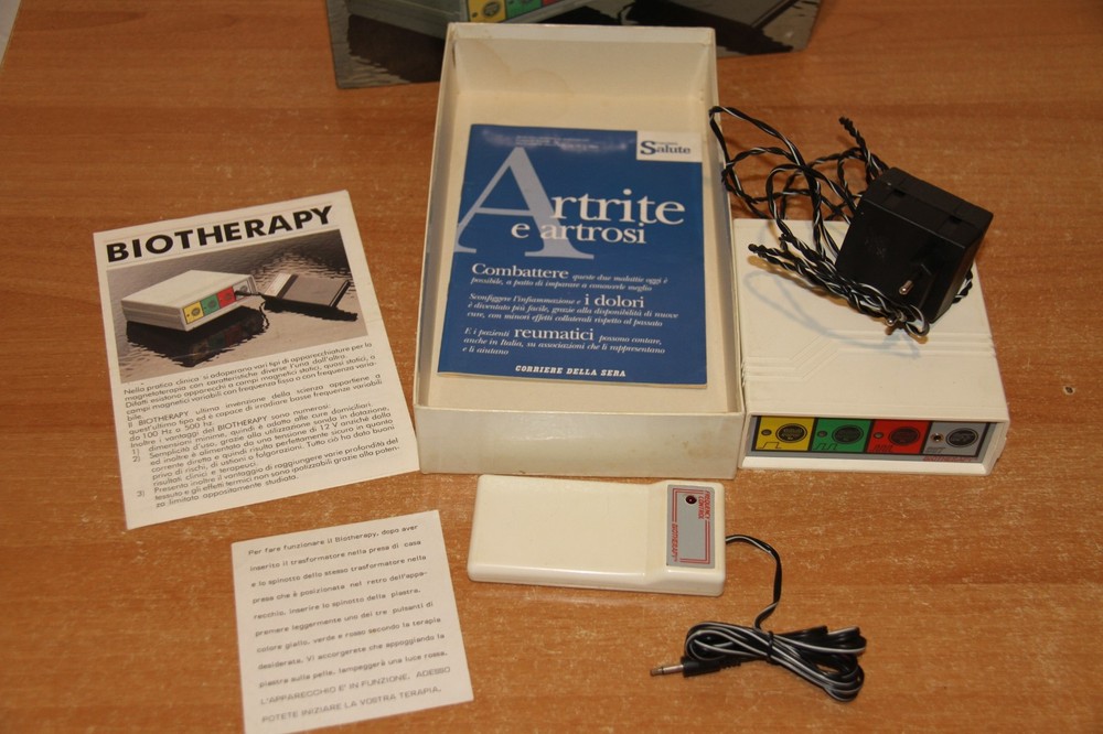Magnetotherapy BIOTHERAPY Mod. 106