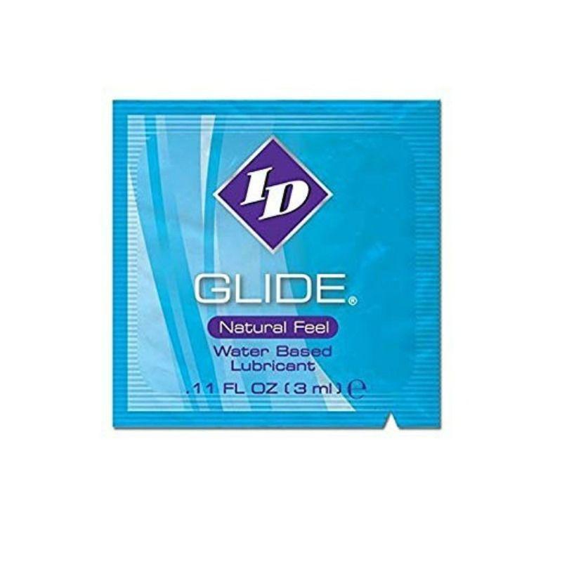 ID GLIDE Lubricant🍯Premium Personal Natural Slippery Wet Jelly Water Sex Lube