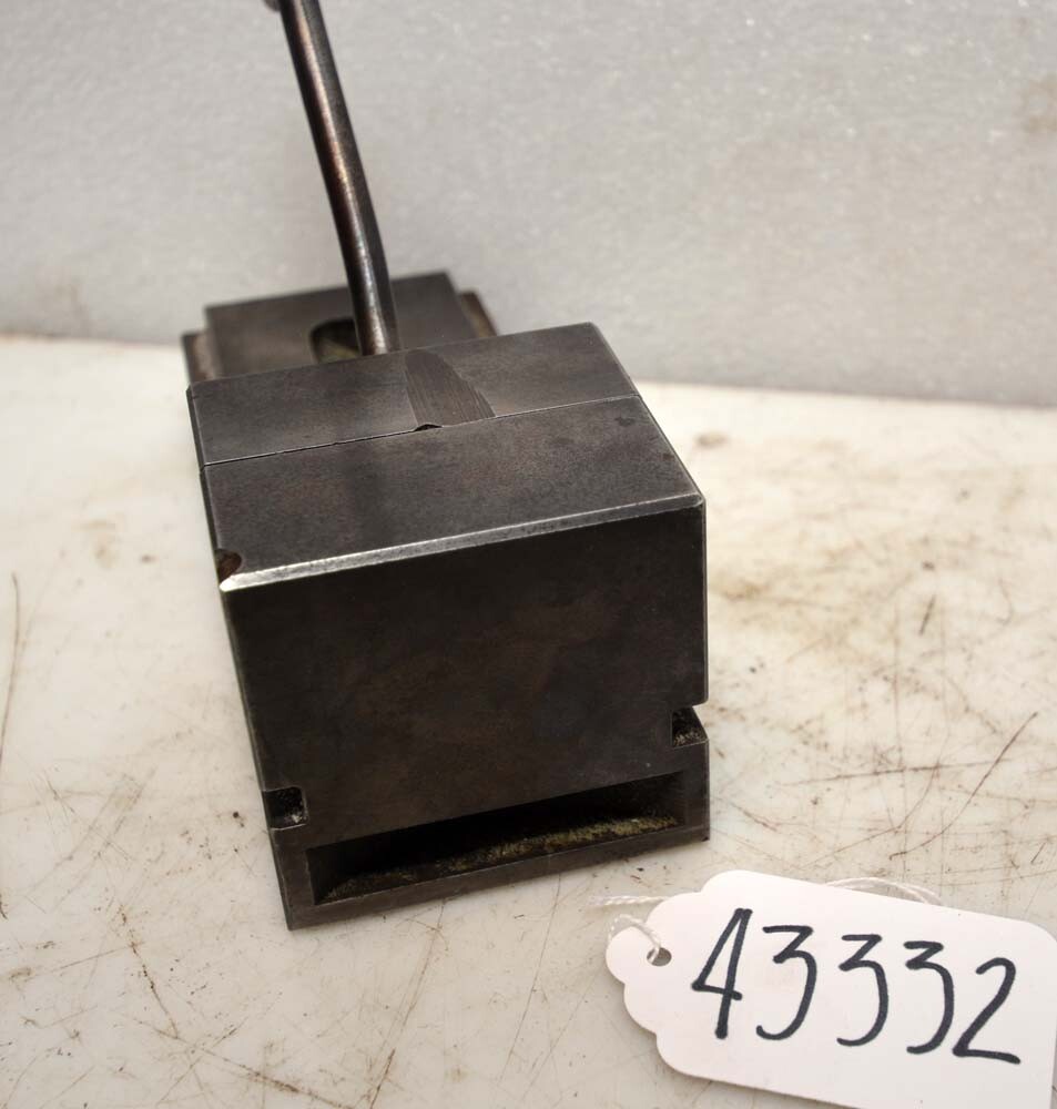 Machinist Vise (Inv.43332)