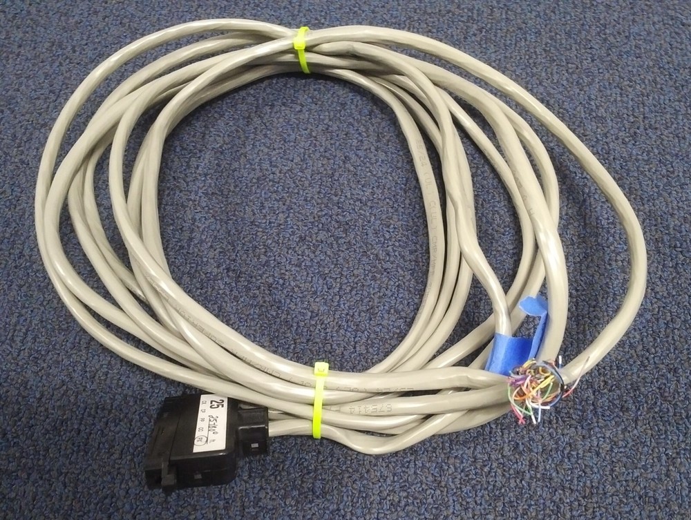 NEC NEAX 2000 IVS Custom Cable LTC MDF CAT1
