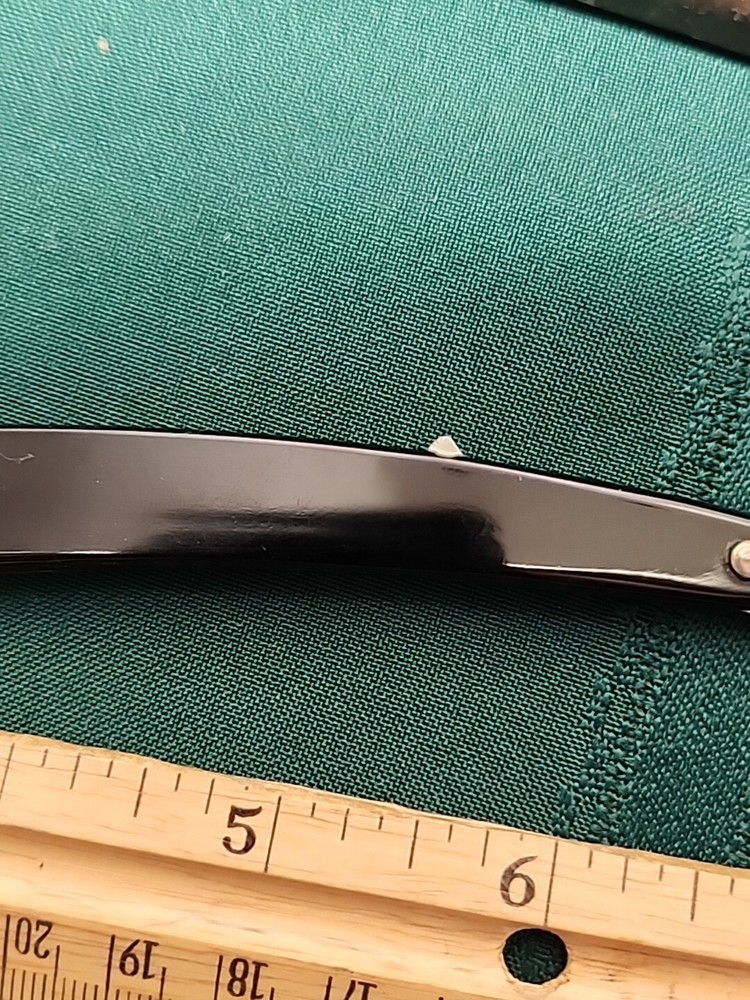 H.B & Co Reliable Straight Razor