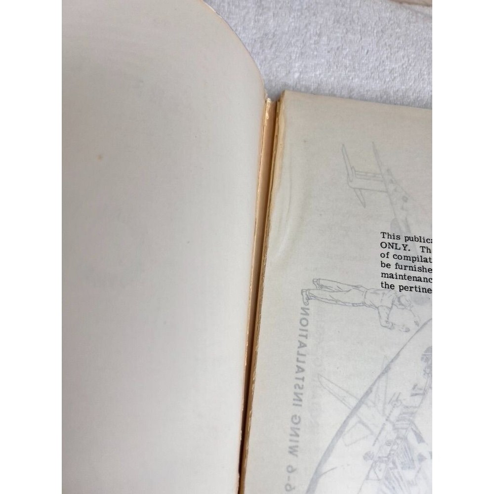 1970s General Electric CF6-6 Basic Engine Systems Student Notebooks Manuals