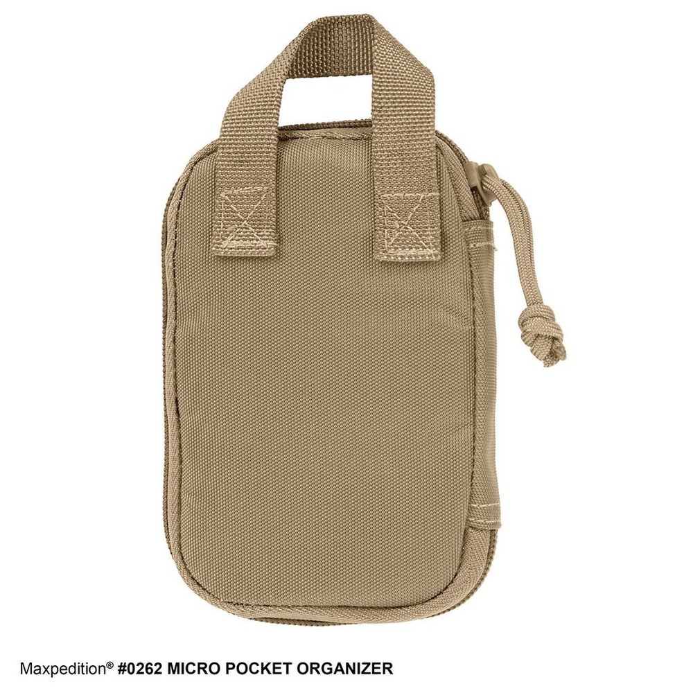 Maxpedition Micro Pocket Organizer 0262 EDC Backpack Tactical Organize