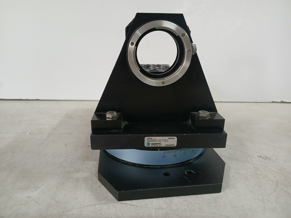 Dantec Dynamics 9080X0701 Scheimpflug Camera Mount