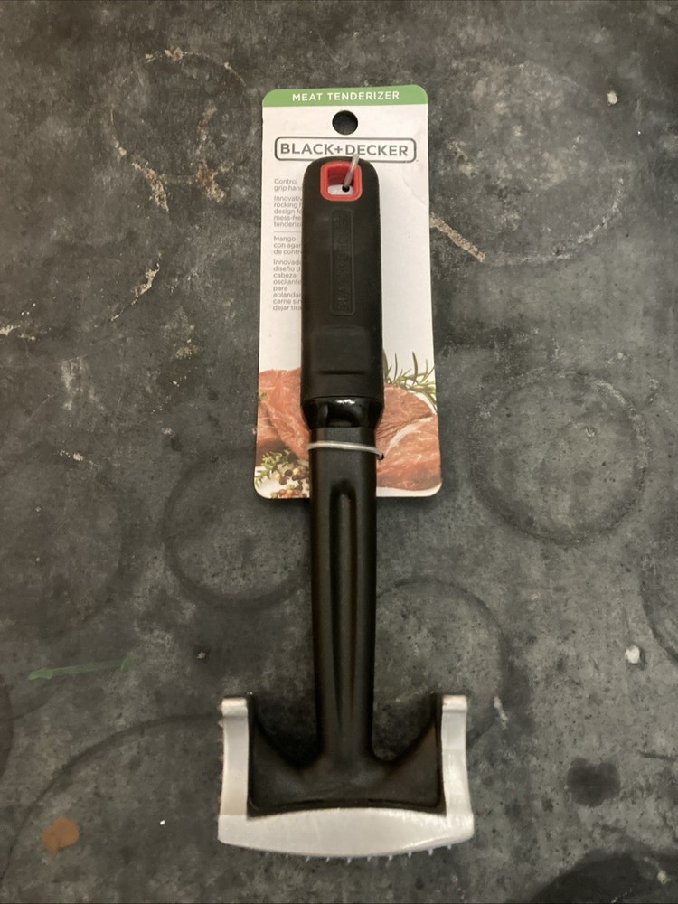 Black + Decker Meat Tenderizer