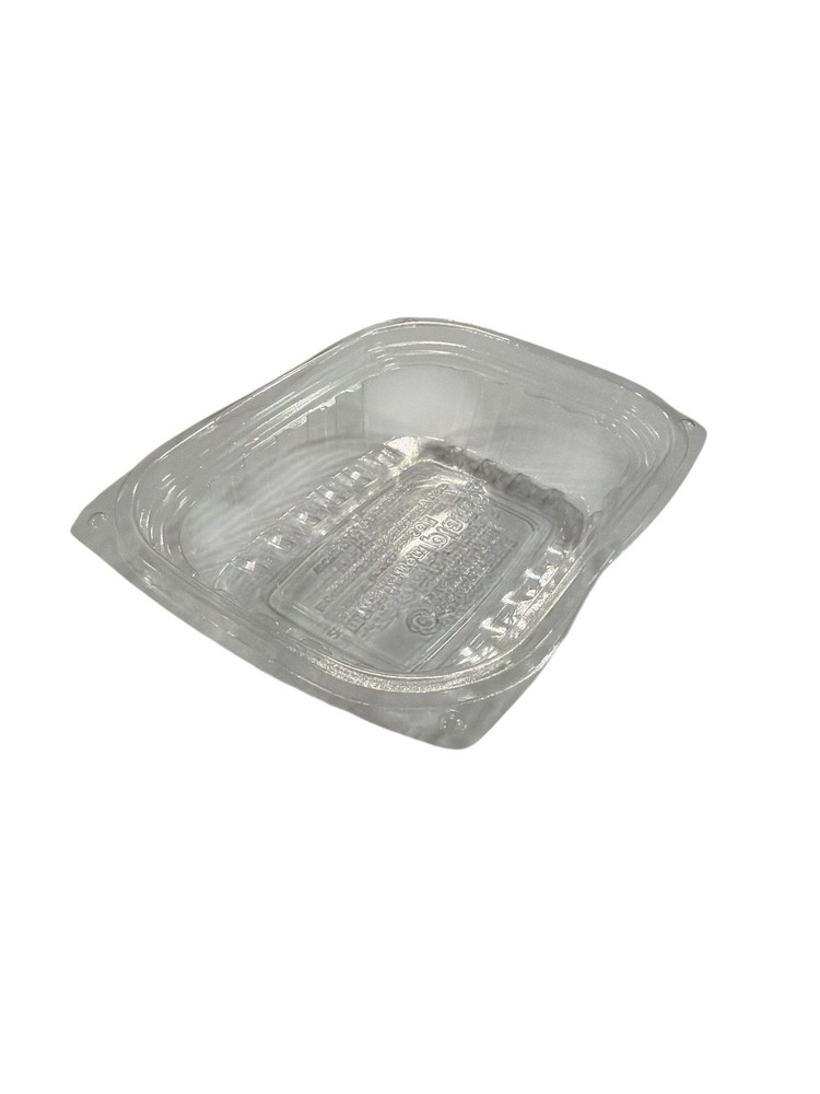 World Centric RD-CS-8, 8 oz Rectangular Deli Container 900/CS