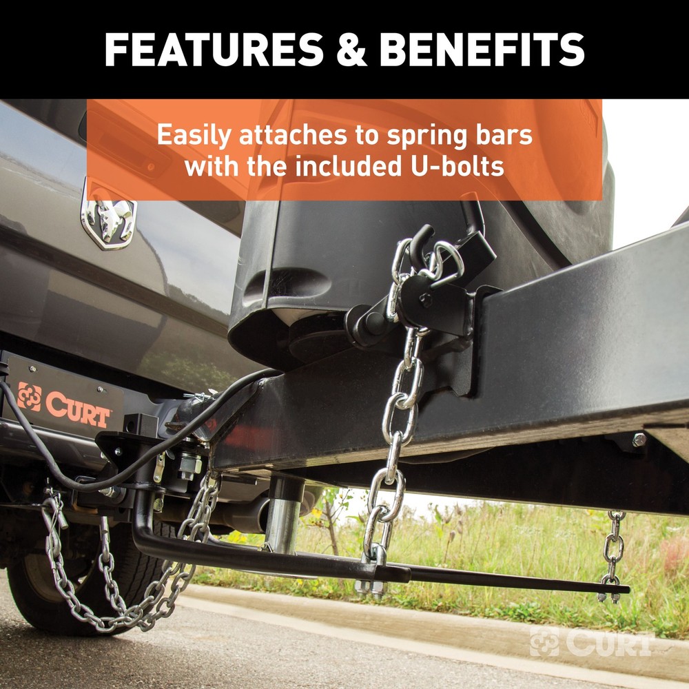 Curt Replacement Weight Distribution Hitch Chain Kit