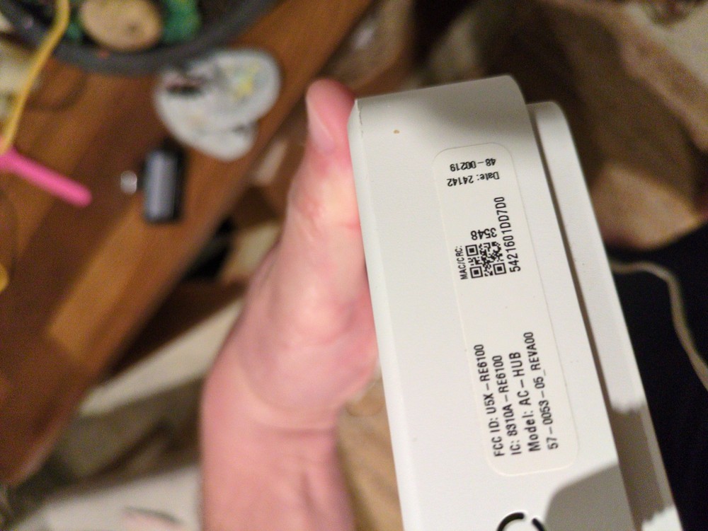 Cove Connect Panel + Power Included Security System