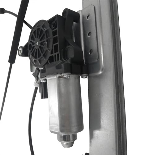 Power Window Regulator w/Motor Compatible with Front Left Driver Side 751-248