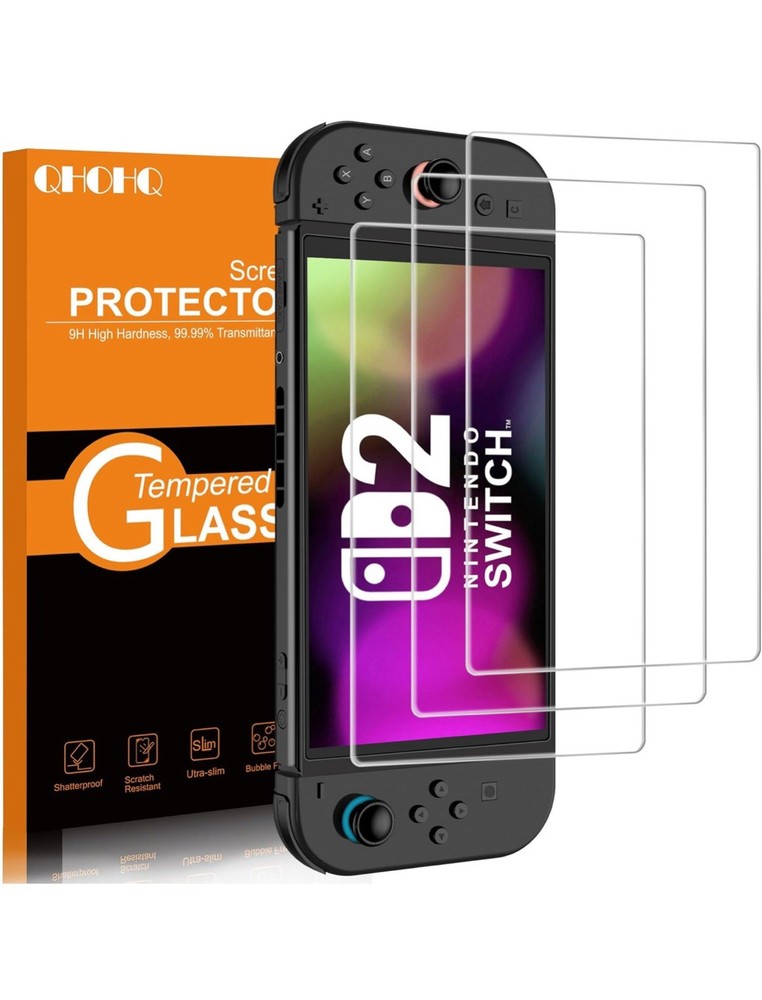 Screen Protector for Nintendo Switch 2 [7.9 Inch]